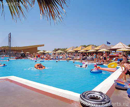 Doreta Beach Hotel 14
